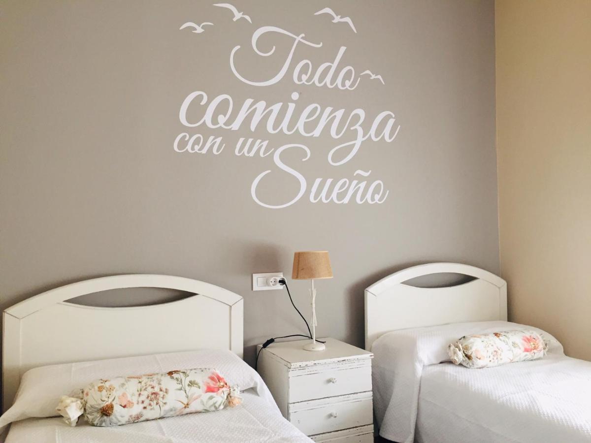 Vivienda Verano Noja Esterno foto