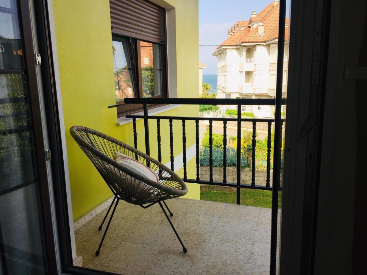 Vivienda Verano Noja Esterno foto