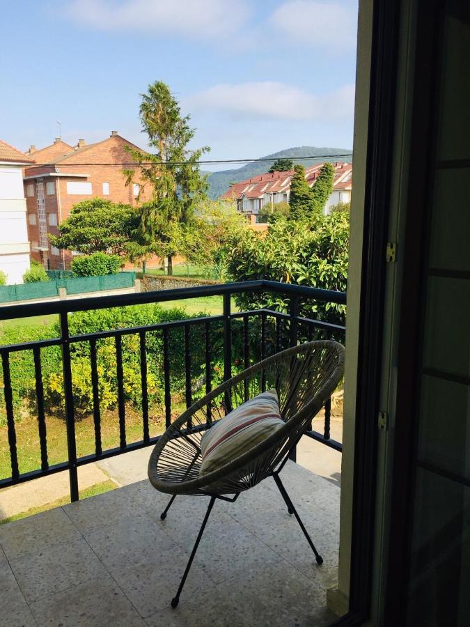 Vivienda Verano Noja Esterno foto