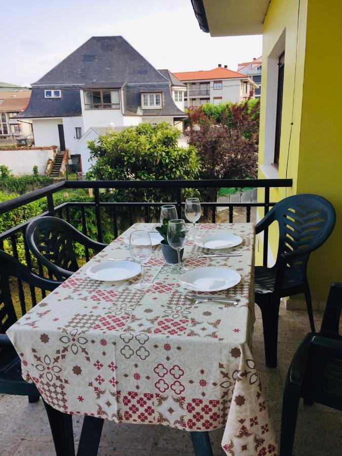 Vivienda Verano Noja Esterno foto