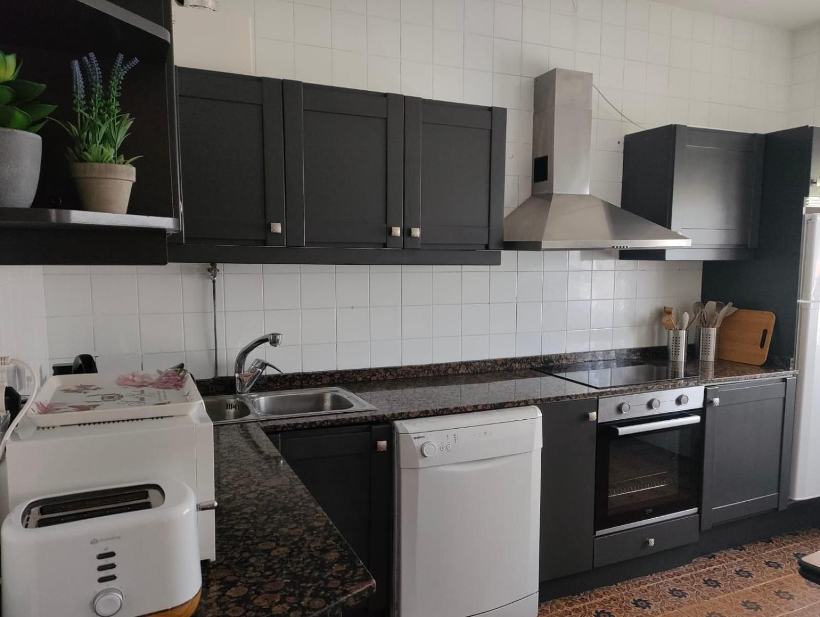 Vivienda Verano Noja Esterno foto