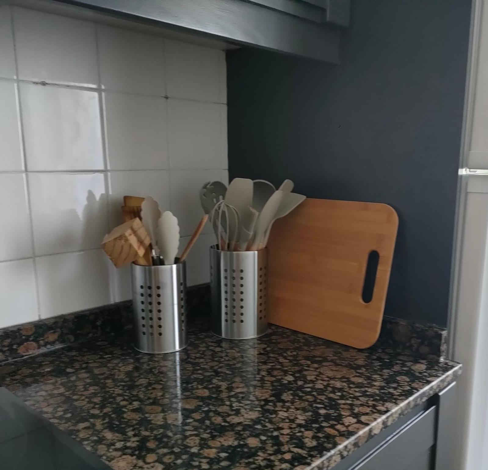 Vivienda Verano Noja Esterno foto