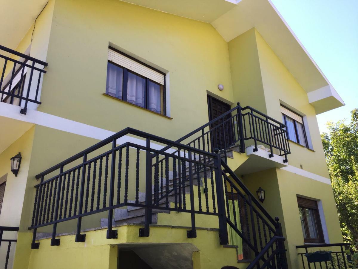 Vivienda Verano Noja Esterno foto